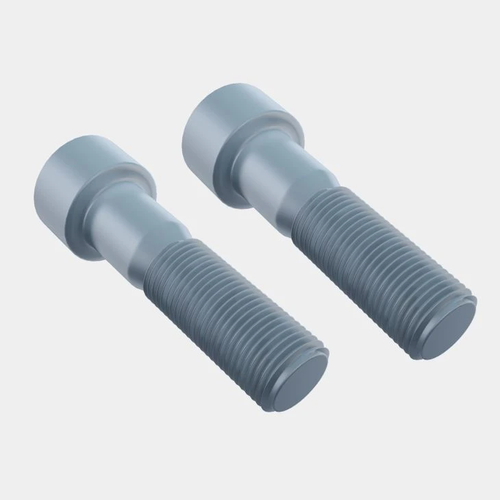 Hex Socket Cap Bolts-DIN 912