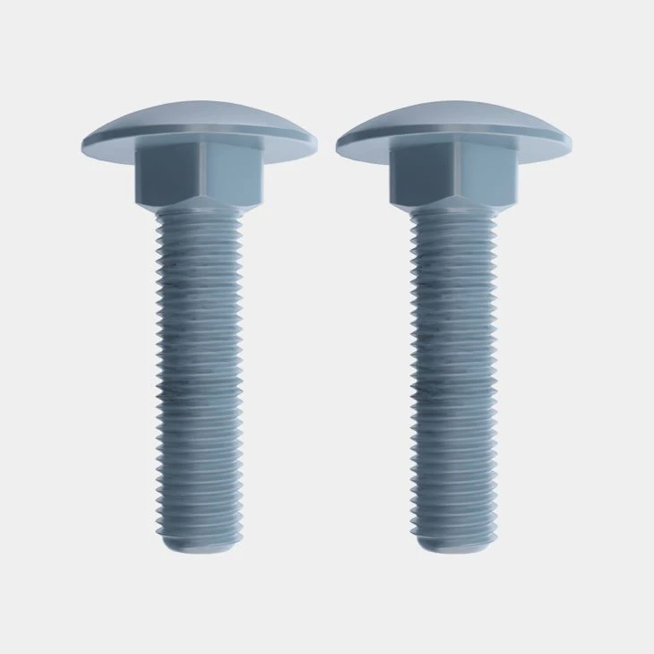 Mushroom Head Carriage Bolt-bolts
