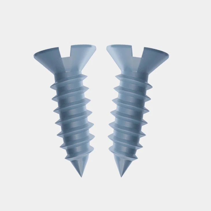 Slotted Countersunk Head Screws-Screws