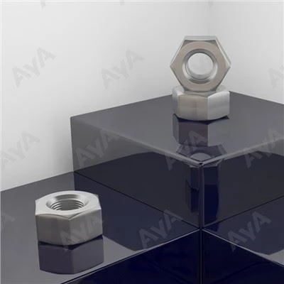 Langloze Steel Hex Note