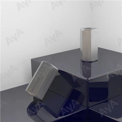 Langloze Steel Hexagon Noten