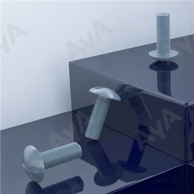 Trus hoof Machine-screw