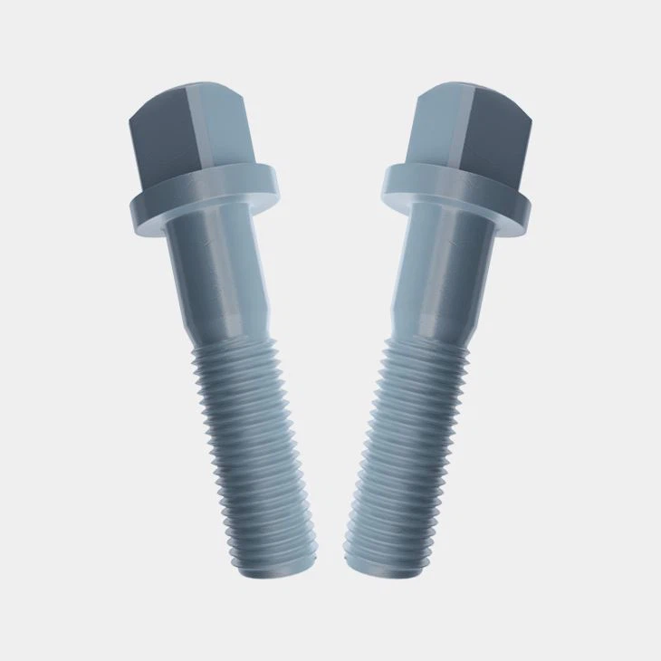 Square Head Bolts With Collar-AYA FASTENERS
